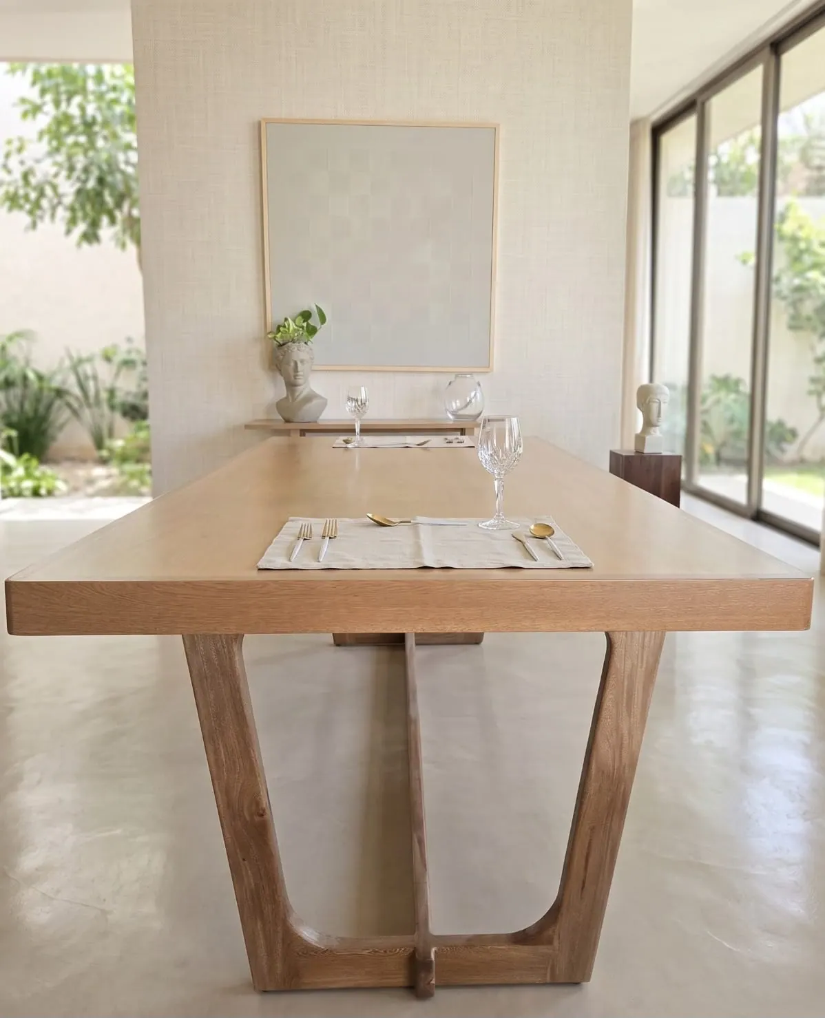 Mesa de comedor Palermo – foto 1