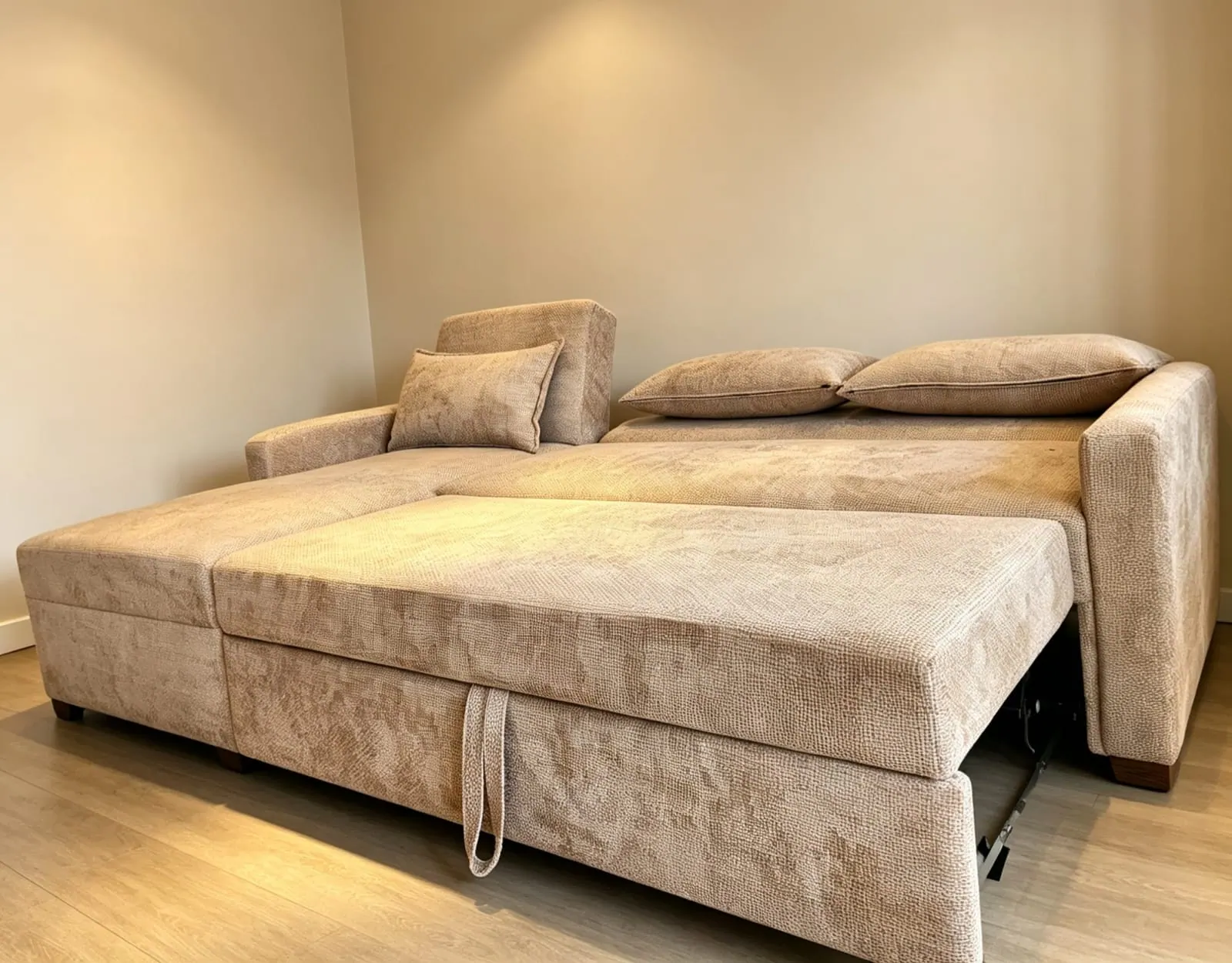 Sala Cama Nápoles reclinable – foto 3